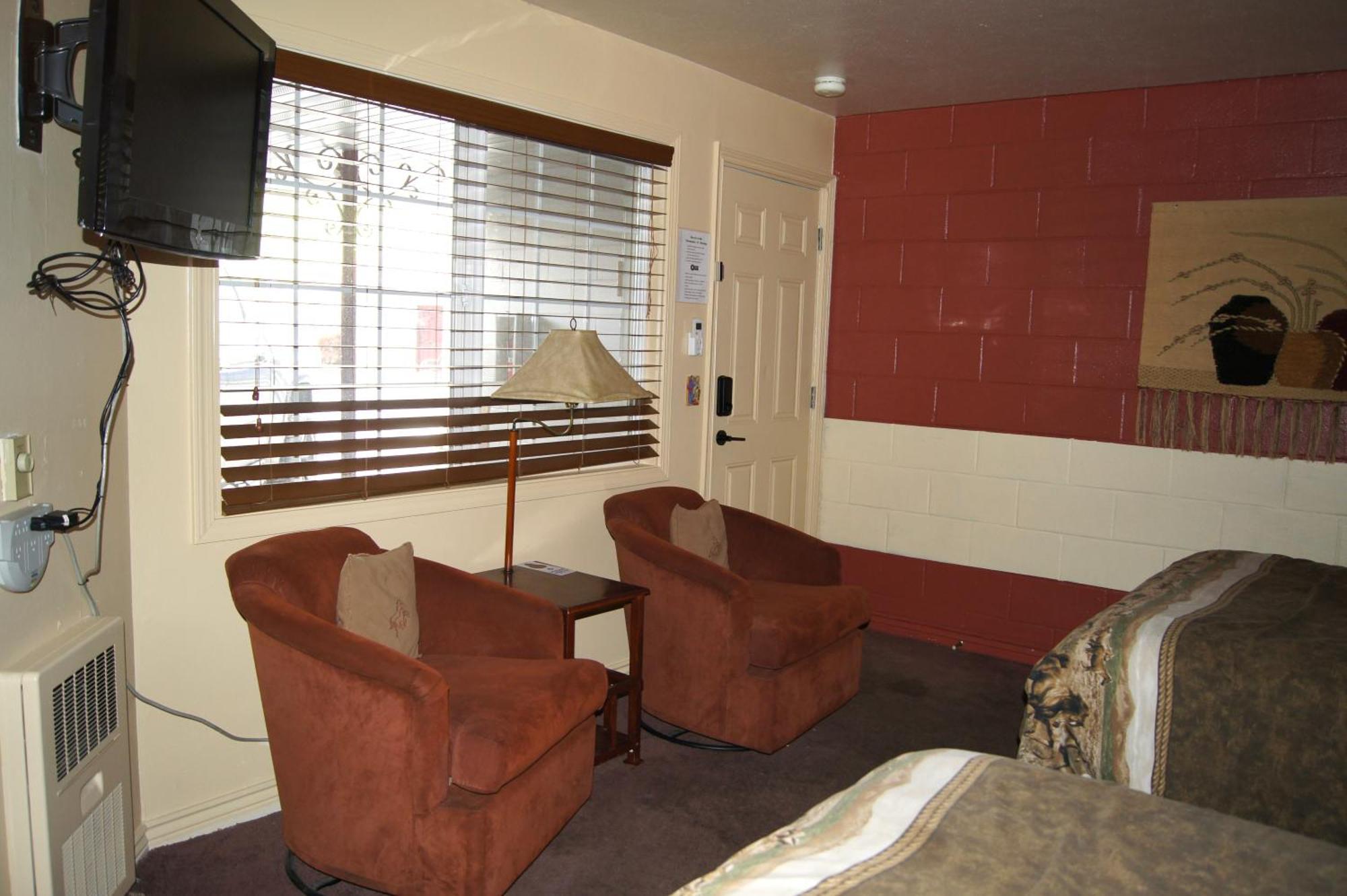 Flamingo Motel Coeur d'Alene Exterior photo