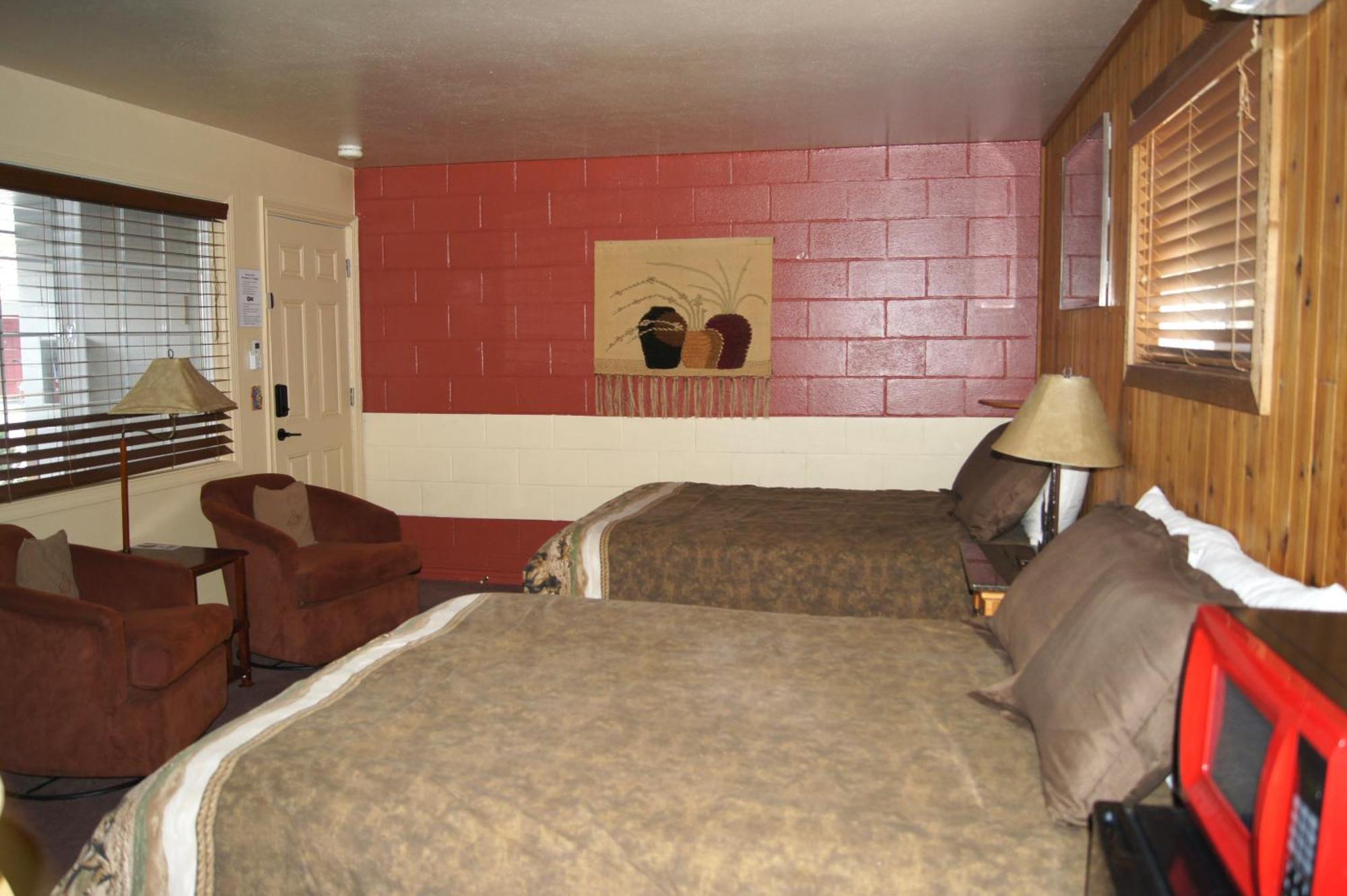 Flamingo Motel Coeur d'Alene Exterior photo